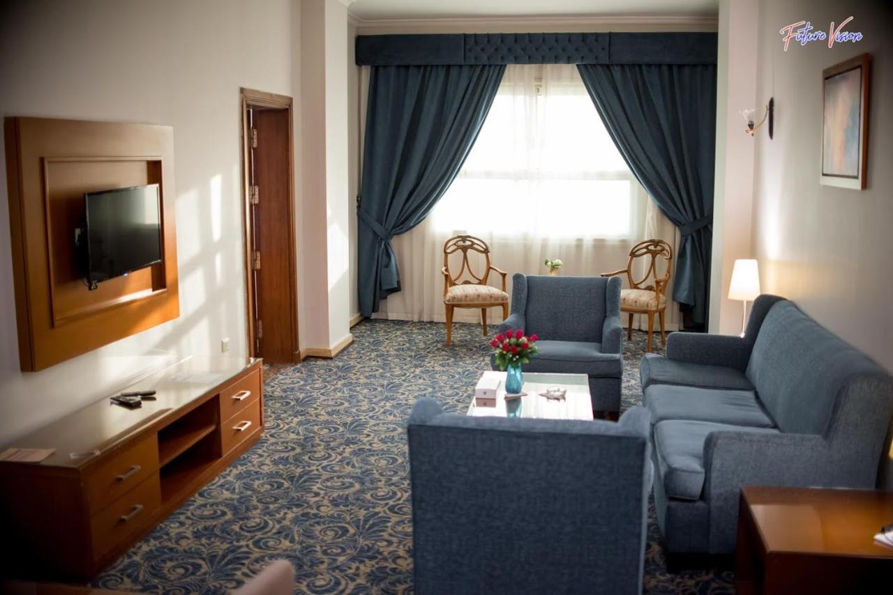 קהיר Rehana Plaza Hotel מראה חיצוני תמונה Suite