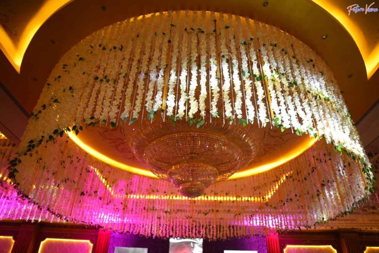 קהיר Rehana Plaza Hotel מראה חיצוני תמונה The interior of the main hall