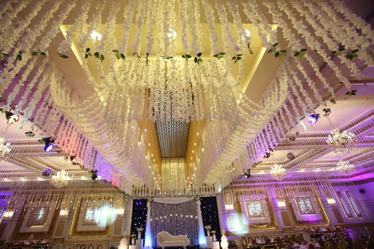 קהיר Rehana Plaza Hotel מראה חיצוני תמונה The interior of the main hall