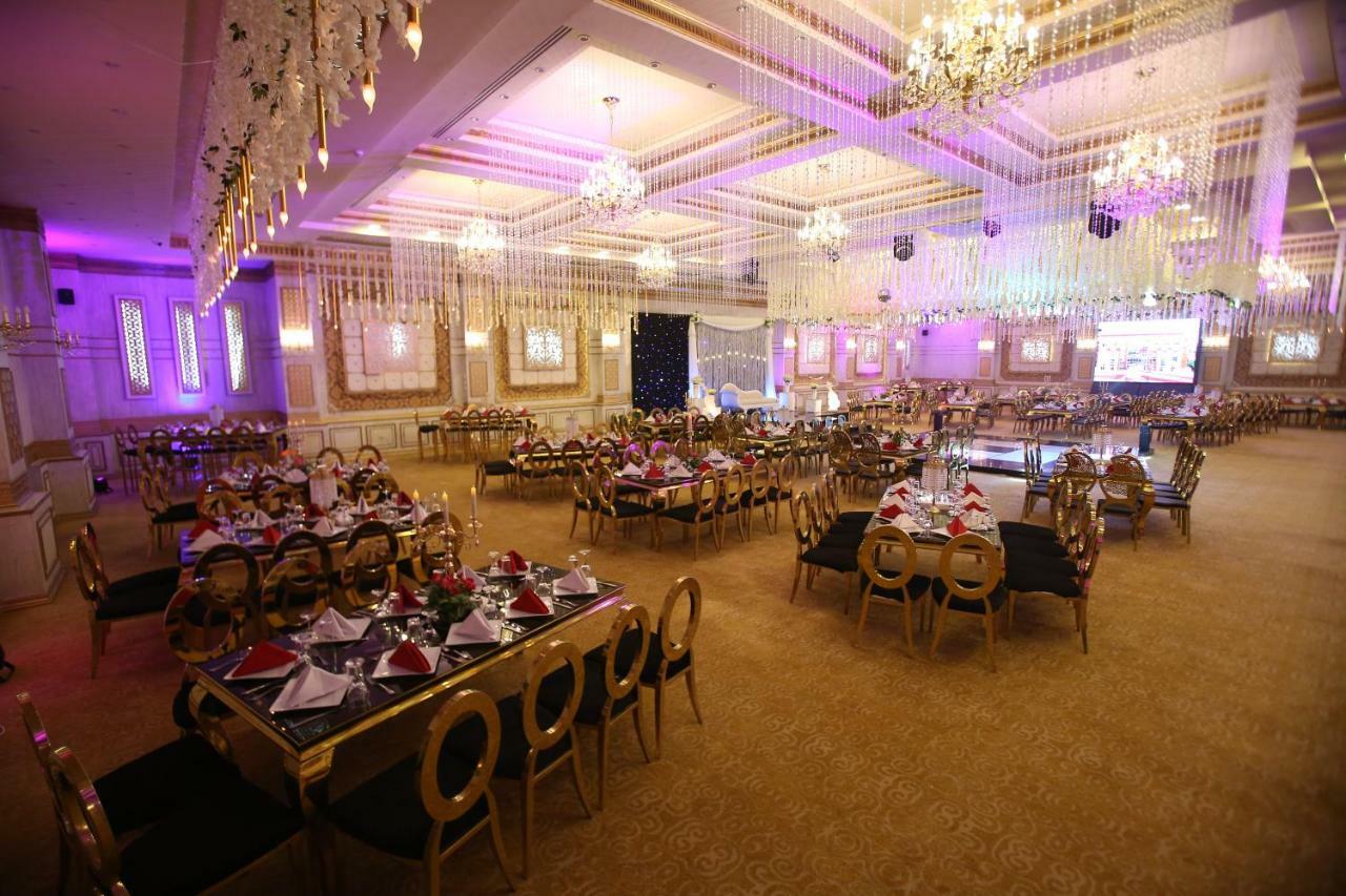 קהיר Rehana Plaza Hotel מראה חיצוני תמונה The Grand Ballroom