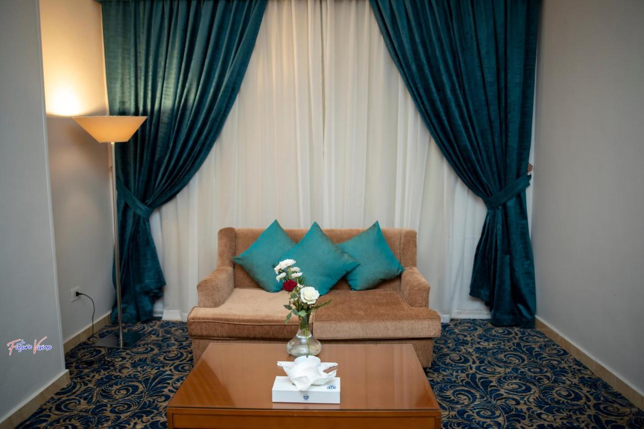 קהיר Rehana Plaza Hotel מראה חיצוני תמונה