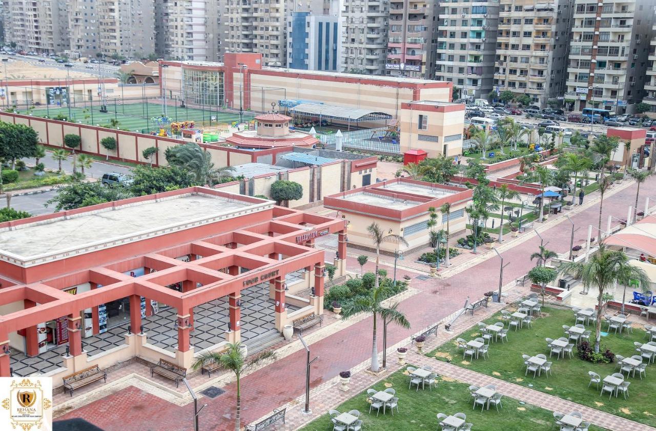 קהיר Rehana Plaza Hotel מראה חיצוני תמונה The University of Hail